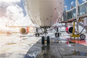 Aviones y aeropuertos
